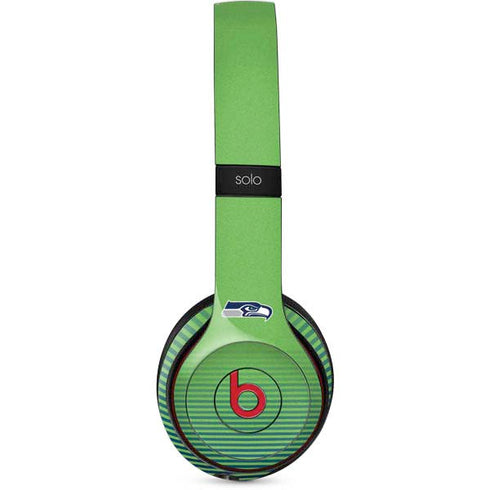 NFL Seattle Seahawks Breakaway Beats Solo 3 Wireless Skin